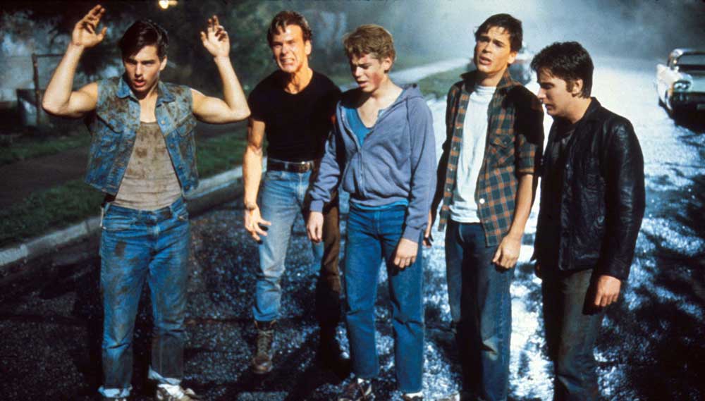 The Outsiders Kritik Review Marco Rauch Pressplay