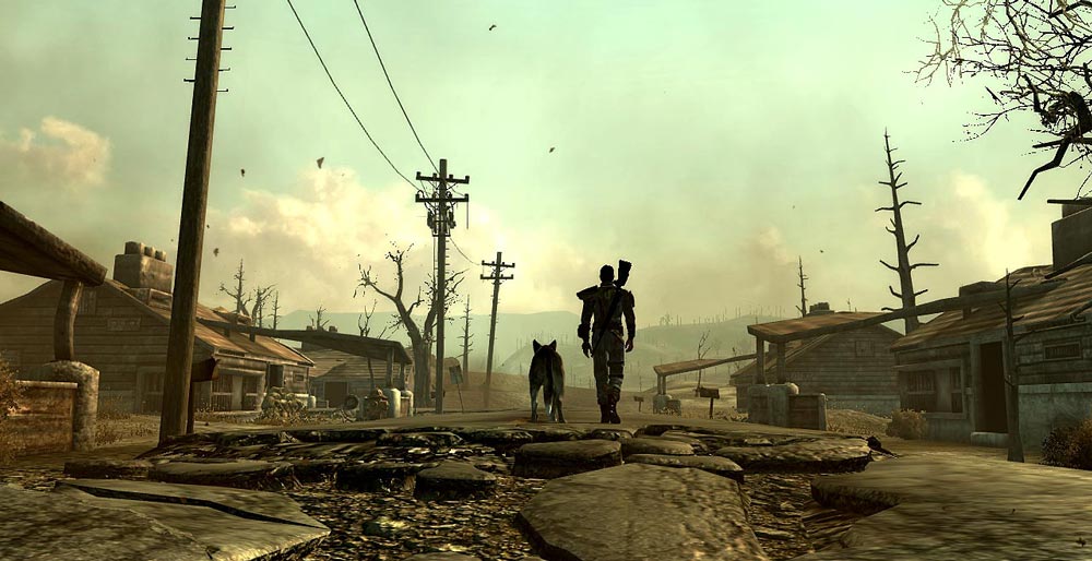 Fallout 3 – Game Of The Year Edition