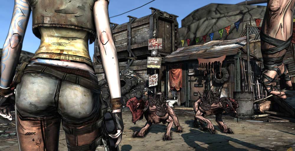 Borderlands – Game Of The Year Edition