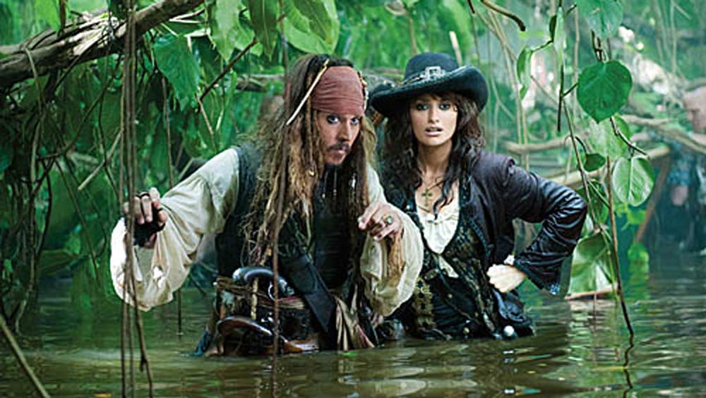 Pirates Of The Caribbean – Fremde Gezeiten