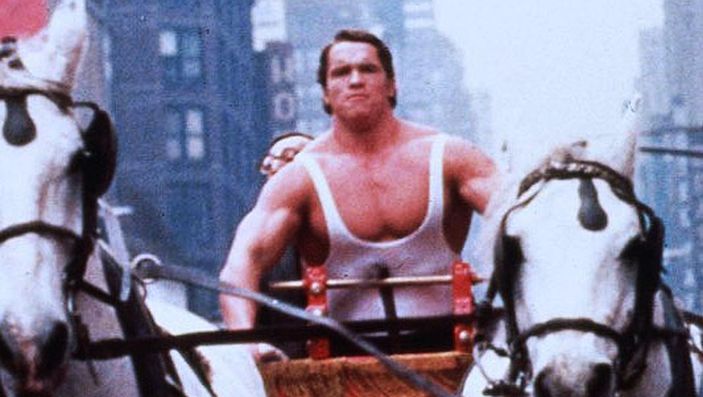 Trailer: Hercules In New York