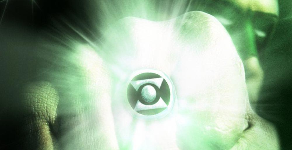 Ein Erster Blick Auf Green Lantern