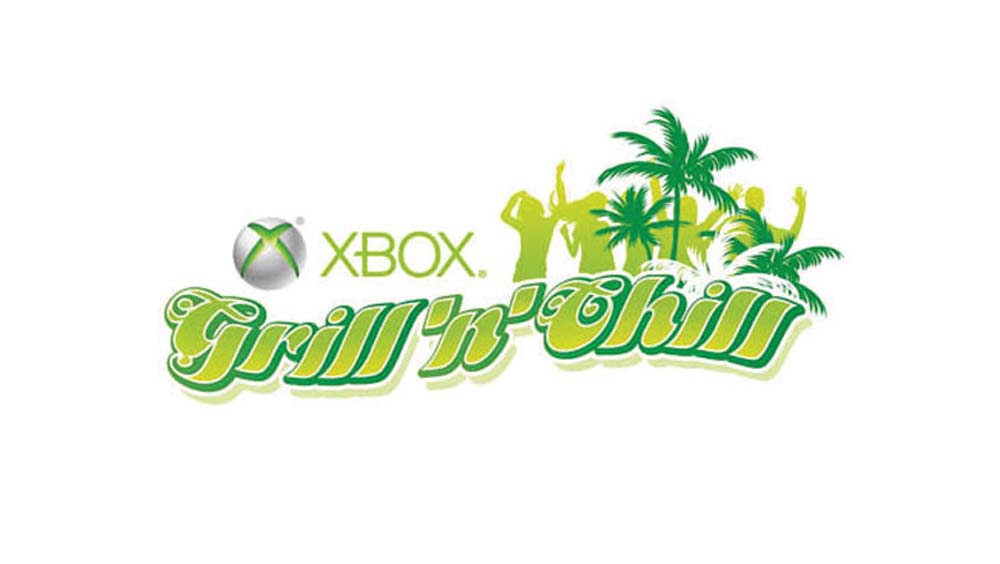 XBox 360 Grill’n’Chill 2011