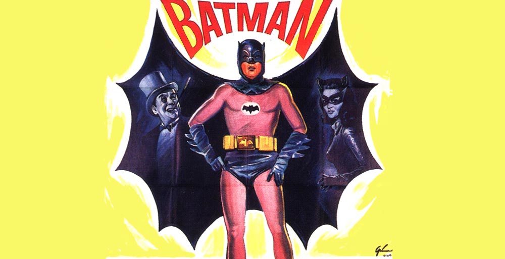 Clip des Tages: Na Na Na Na Na Na Na Na Na Na Na Batman! (1966)