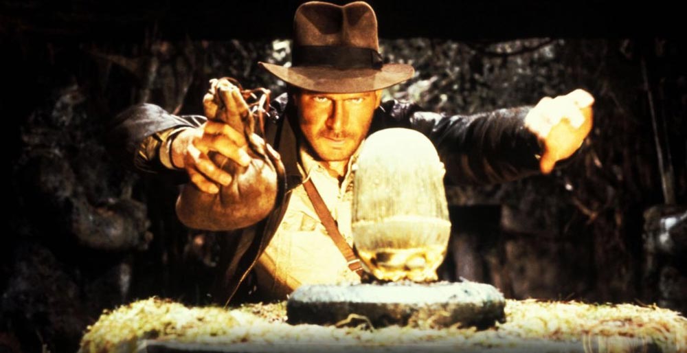Clip des Tages: Raiders of the Lost Ark – Indy vs the Swordsman