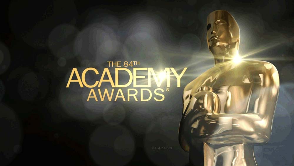 84th Academy Awards 2012