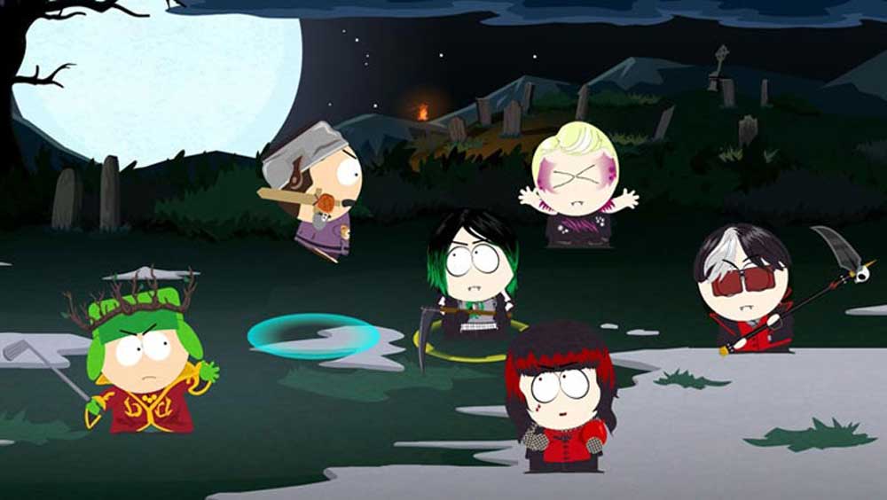 Trailer: South Park: The Stick of Truth