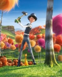 Der Lorax 3d The Lorax 3d Filmkritik Kritik Review Verena Saischeck Pressplay