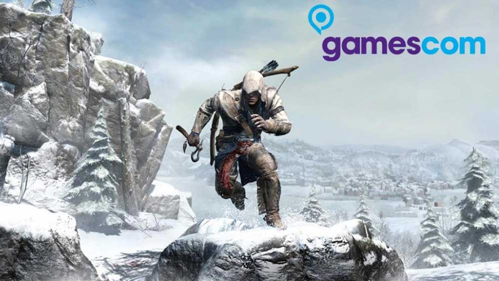 Gamescom 2012: Assassin’s Creed III Vorschau