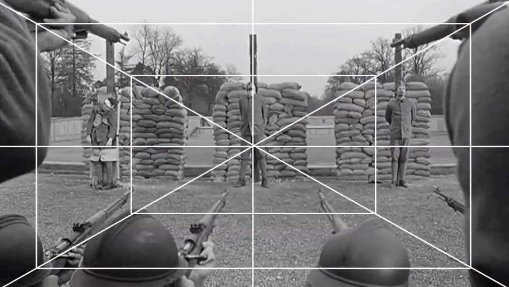 Clip des Tages: Stanley Kubricks One-Point Perspective