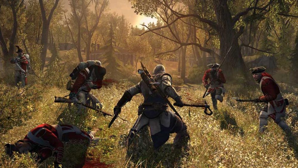 Assassin’s Creed III (mit Gewinnspiel)