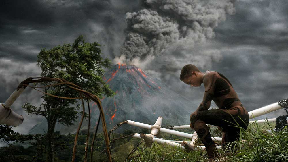 Trailer: After Earth