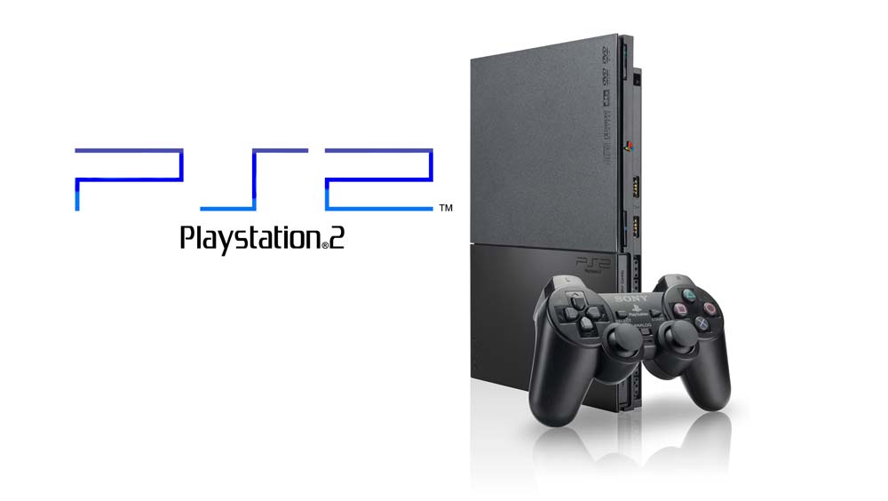 Playstation-2-Slim-©-Sony