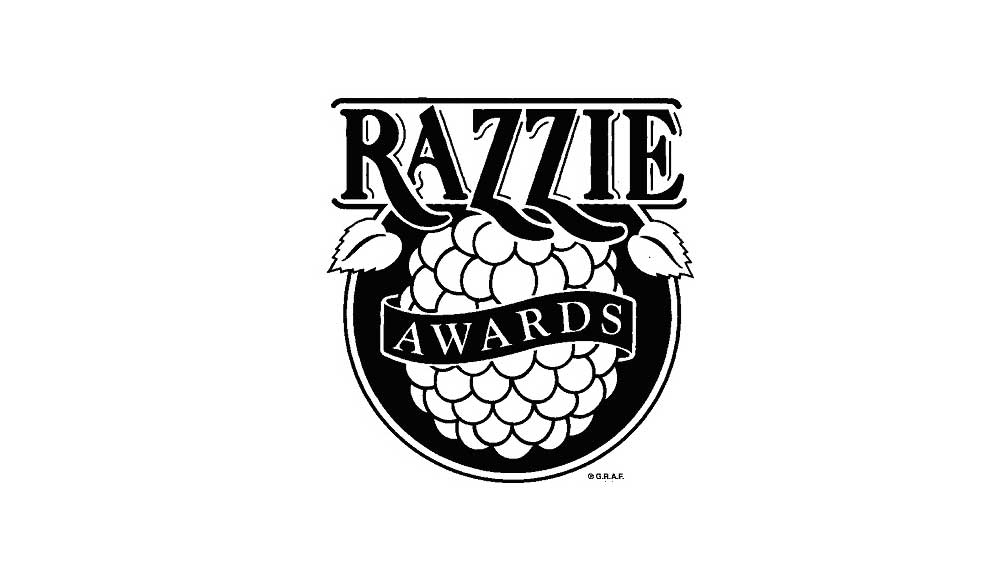 33rd Golden Raspberry Awards 2012 – Die Nominierungen