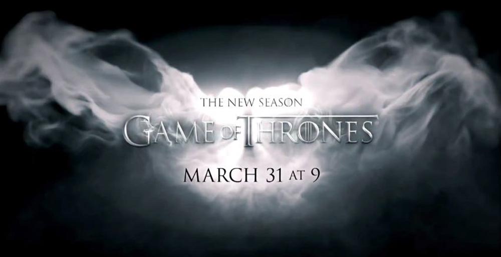 Trailer: Game of Thrones – Season 3 (#1)