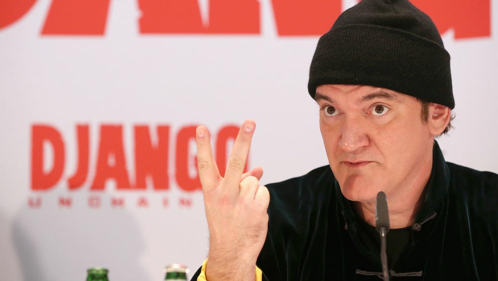 Tarantino Unchained Gewinnspiel