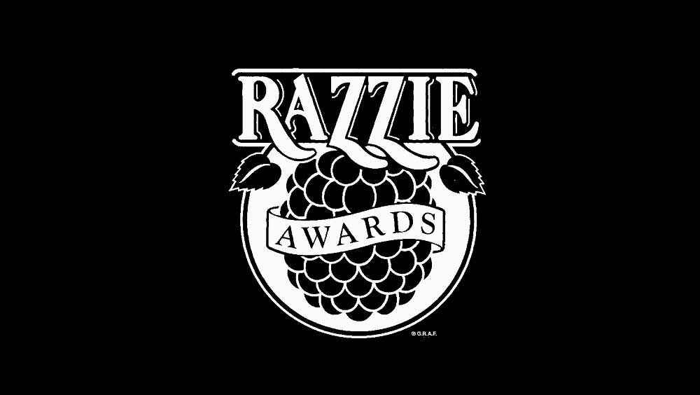 33rd Golden Raspberry Awards 2012 – Die Gewinner