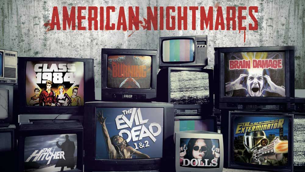 American Nightmares im Filmcasino