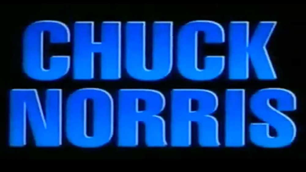 Clip des Tages: Chuck Norris – The Movie