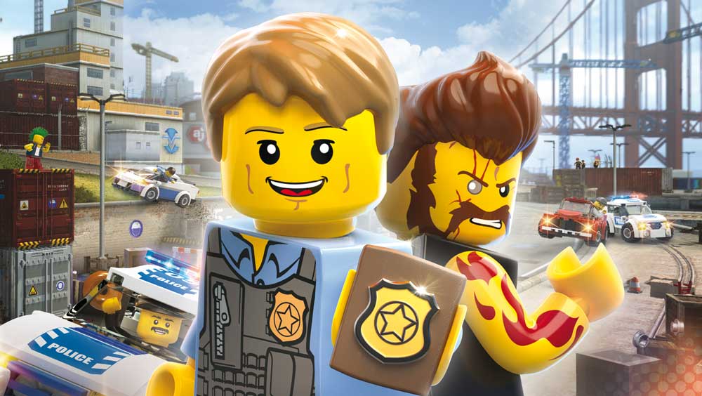 LEGO City Undercover: The Case Begins