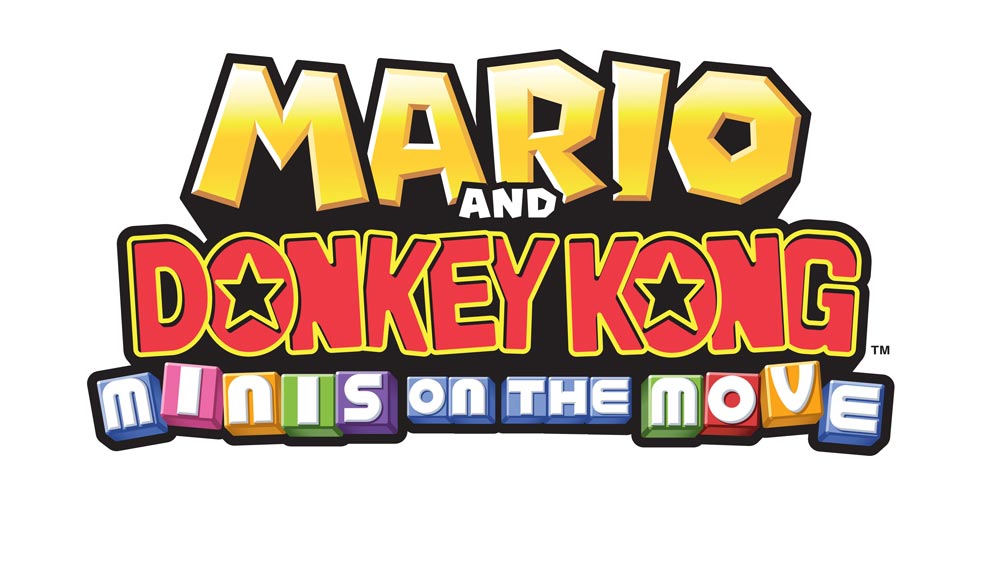 Mario & Donkey Kong: Minis on the Move