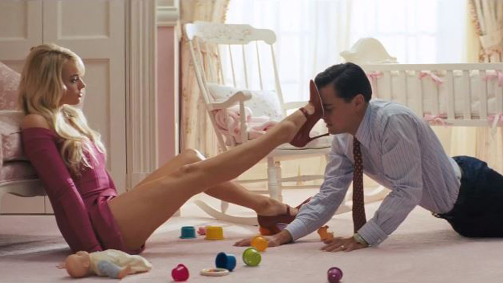 Trailer: The Wolf Of Wall Street