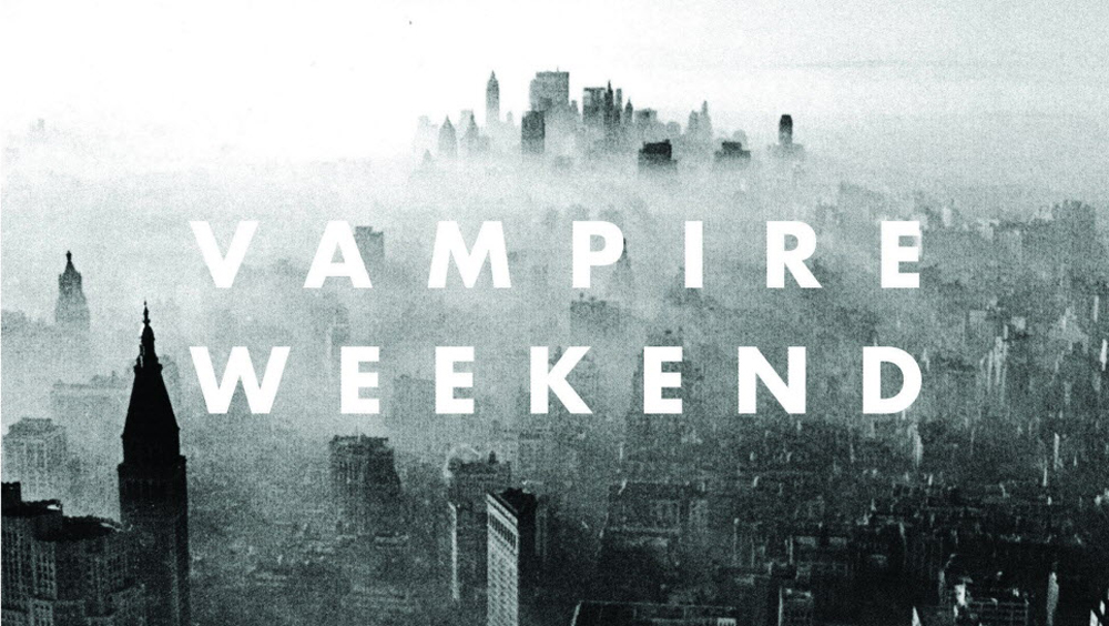 Vampire Weekend – Modern Vampires of the City