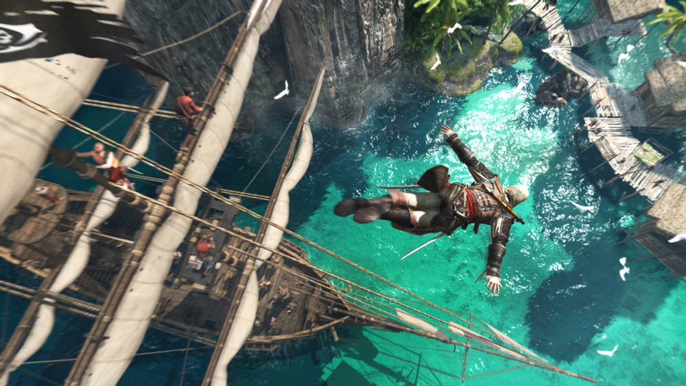 Trailer: Assassin’s Creed IV: Black Flag (A Pirate’s Life on High Seas)