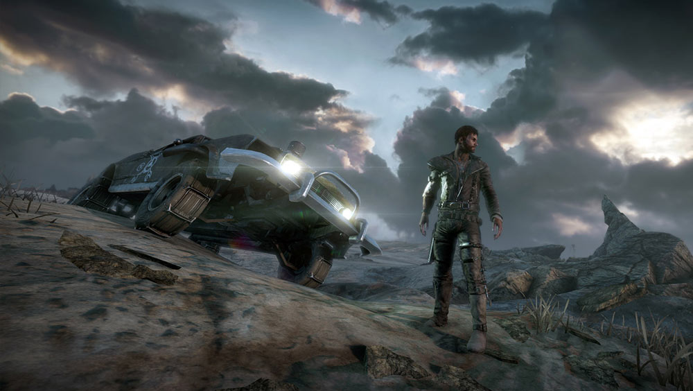 Trailer: Mad Max (Gameplay Reveal)