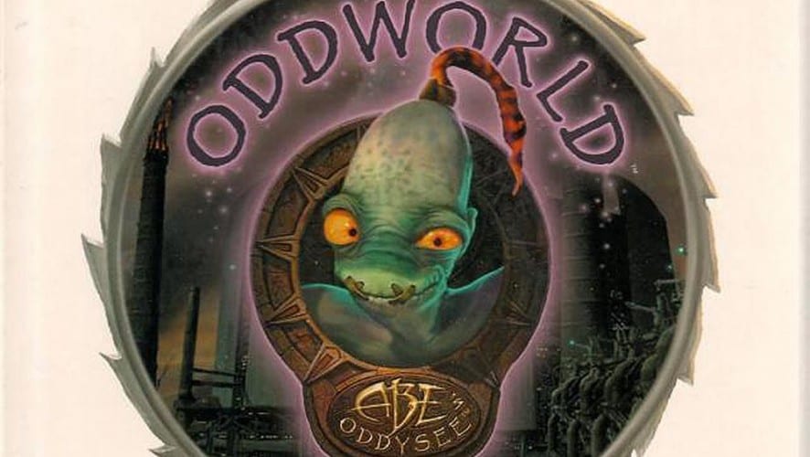 Oddworld abe s oddysee картинки