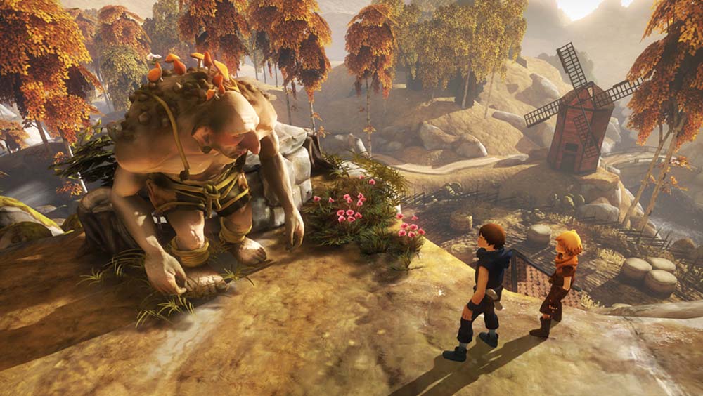 Video Kritik: Brothers: A Tale of Two Sons