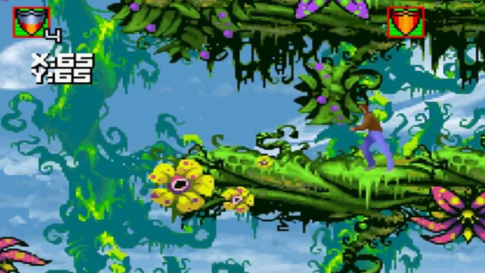 FlashbackLegends©2003DelphineSoftwareInternational pressplay