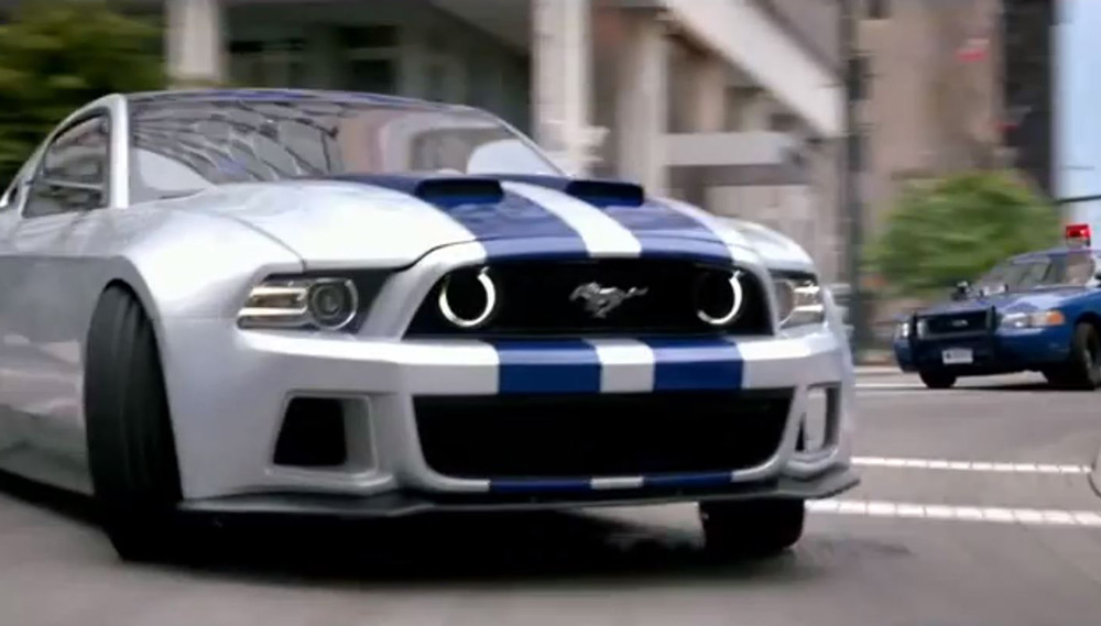 Trailer: Need for Speed