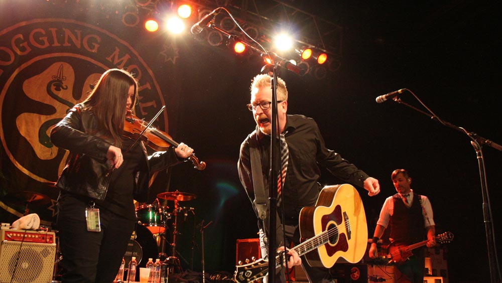 Flogging Molly – Live 7-Inch