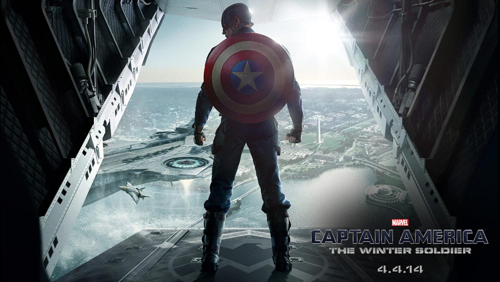 Trailer: Captain America – The Winter Soldier