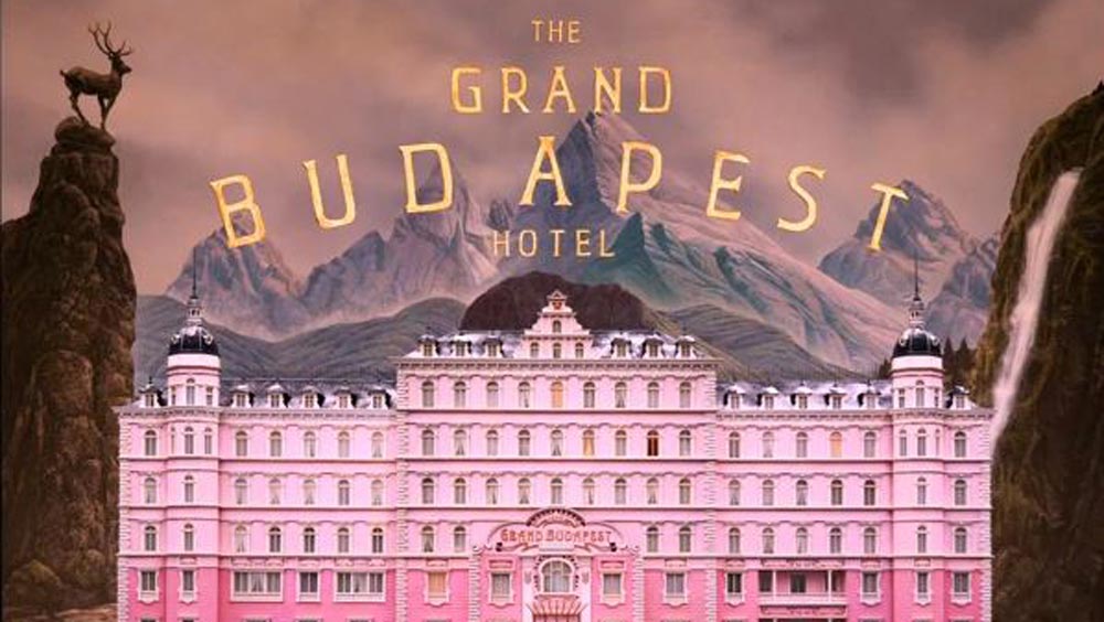 Trailer: The Grand Budapest Hotel