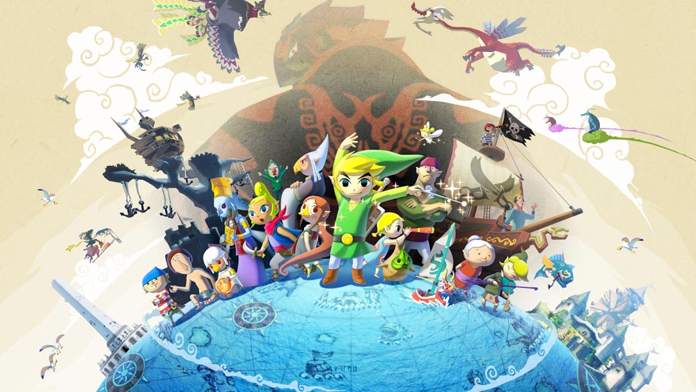 The Legend of Zelda – The Wind Waker HD