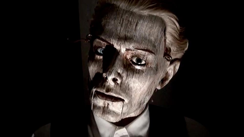 Clip des Tages: David Bowie – Love is Lost (Hello Steve Reich Mix by James Murphy)