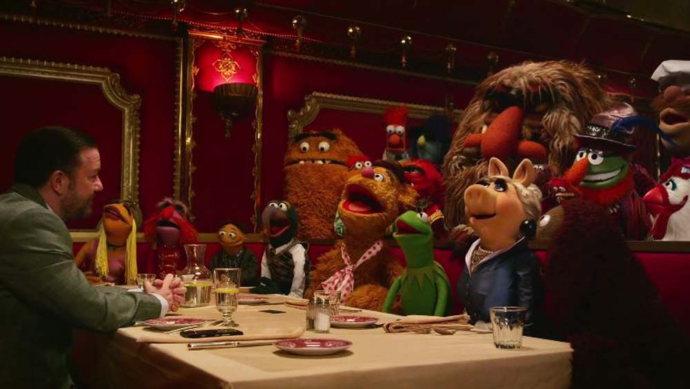 Trailer: Muppets Most Wanted