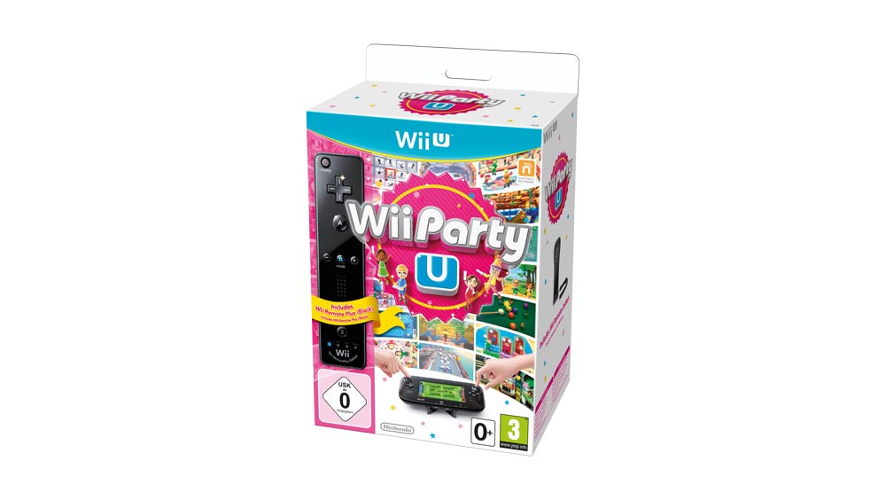 Wii Party U Gewinnspiel