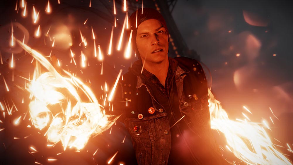 Trailer: inFAMOUS Second Son (Official Neon Reveal)