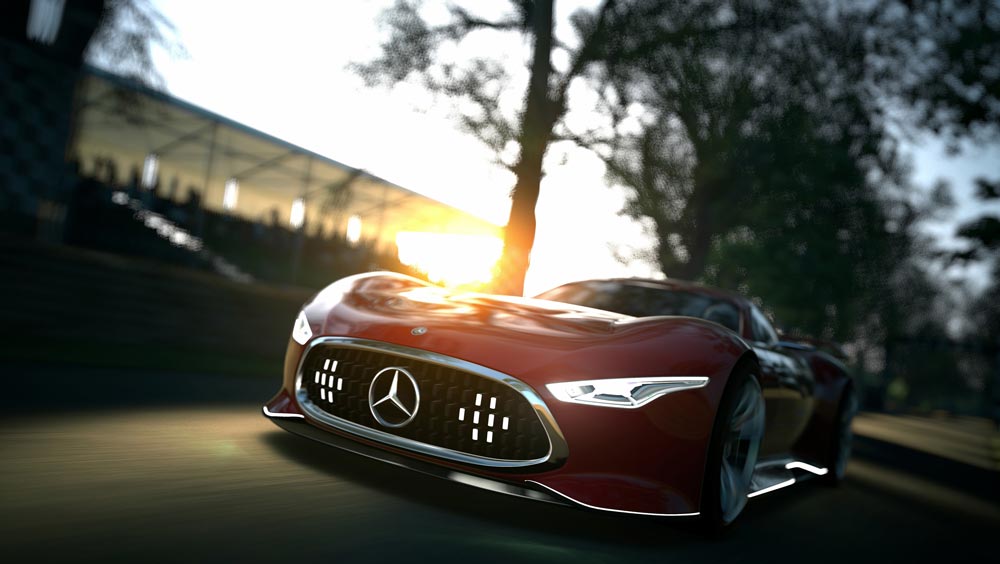 Clip des Tages: Gran Turismo 6 (Opening Video)