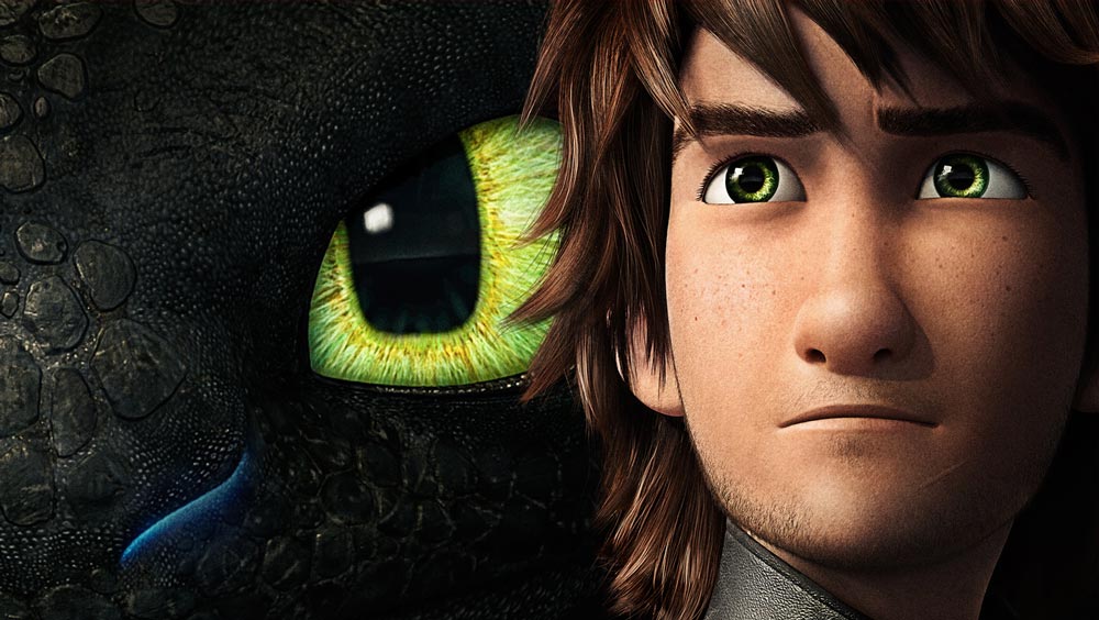 Trailer: How To Train Your Dragon 2