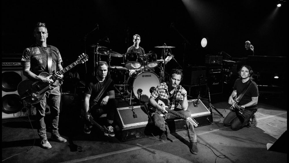 Konzertvorschau: Pearl Jam