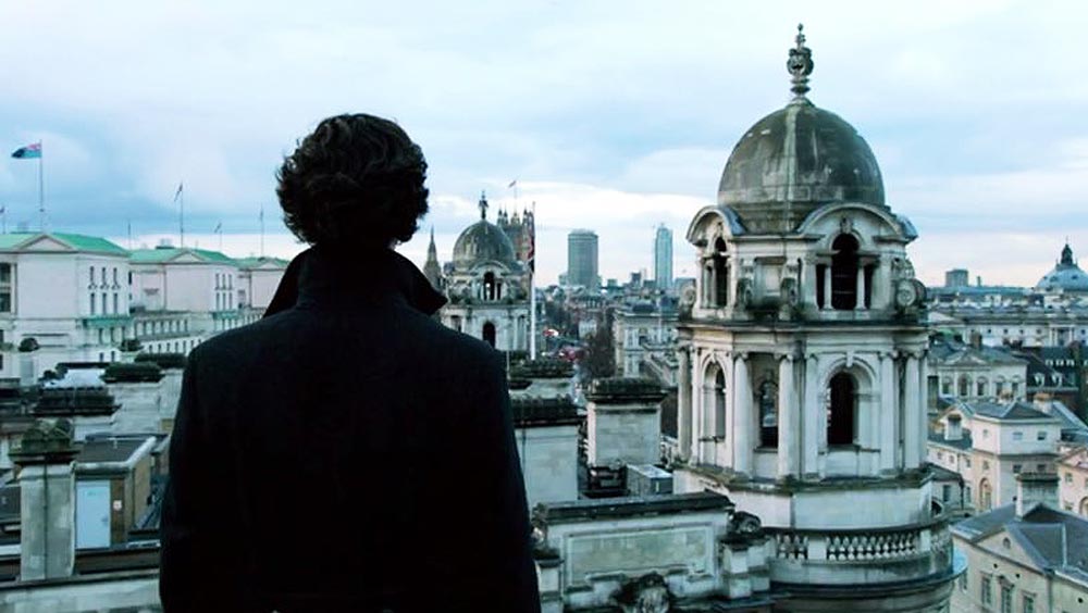 Trailer: Sherlock (Dritte Staffel)