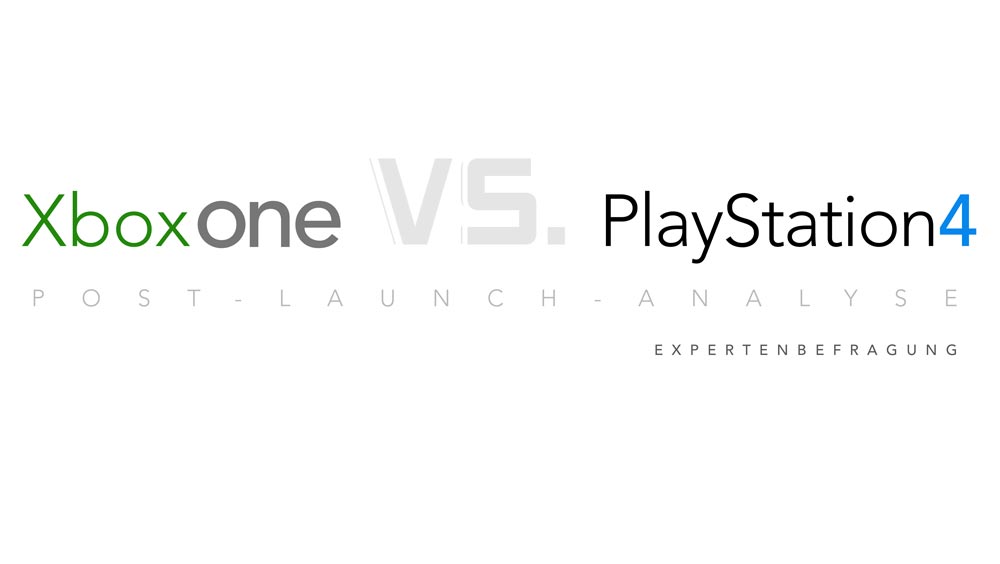 Playstation 4 gegen Xbox One: Post-Launch Befragungsergebnisse von Fachmedien