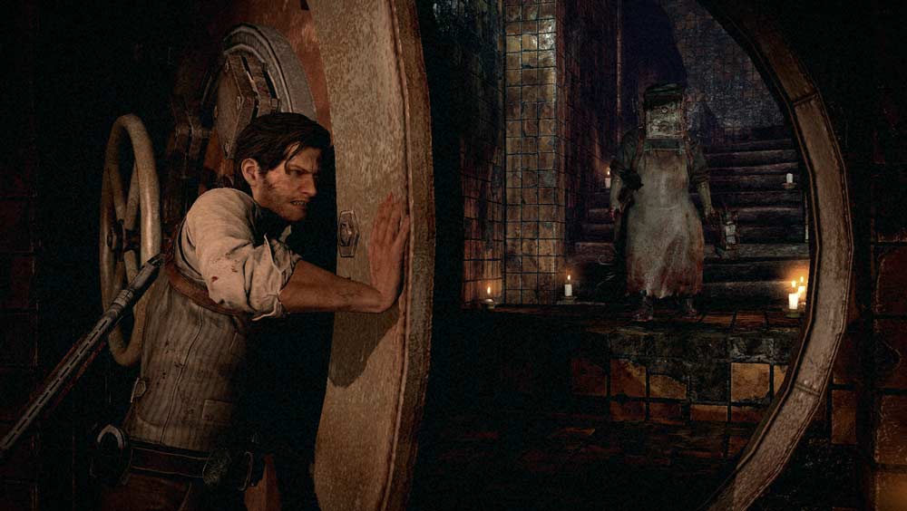 Clip des Tages: The Evil Within (60 Minuten Gameplay)
