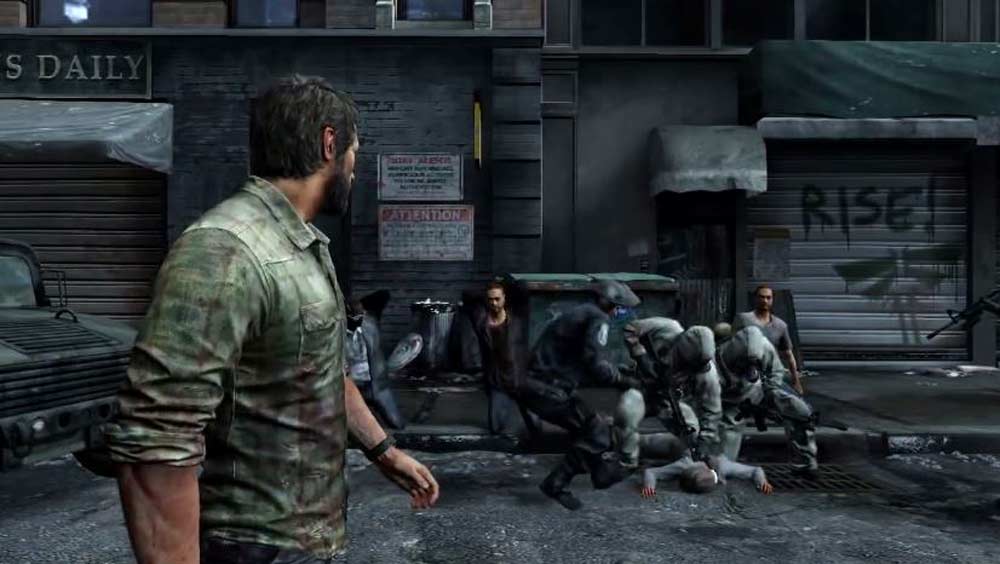 Clip des Tages: The Last of Us Music Video
