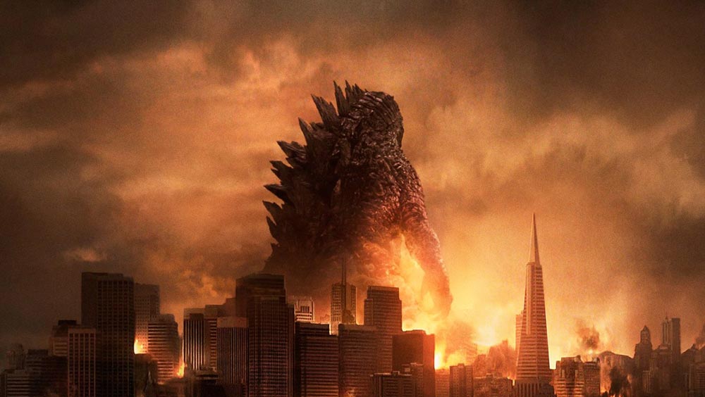 Trailer: Godzilla (#2)