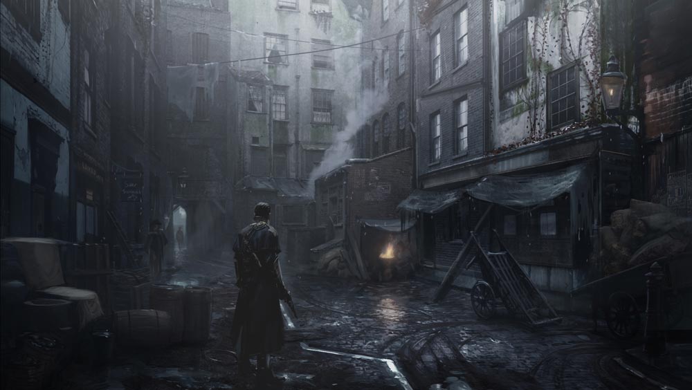 Trailer: The Order: 1886 (PS4 Gameplay)